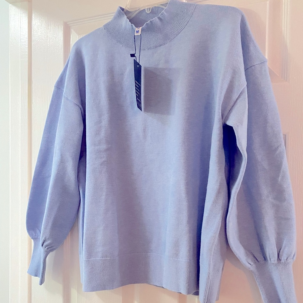 Women’s turtleneck sweater